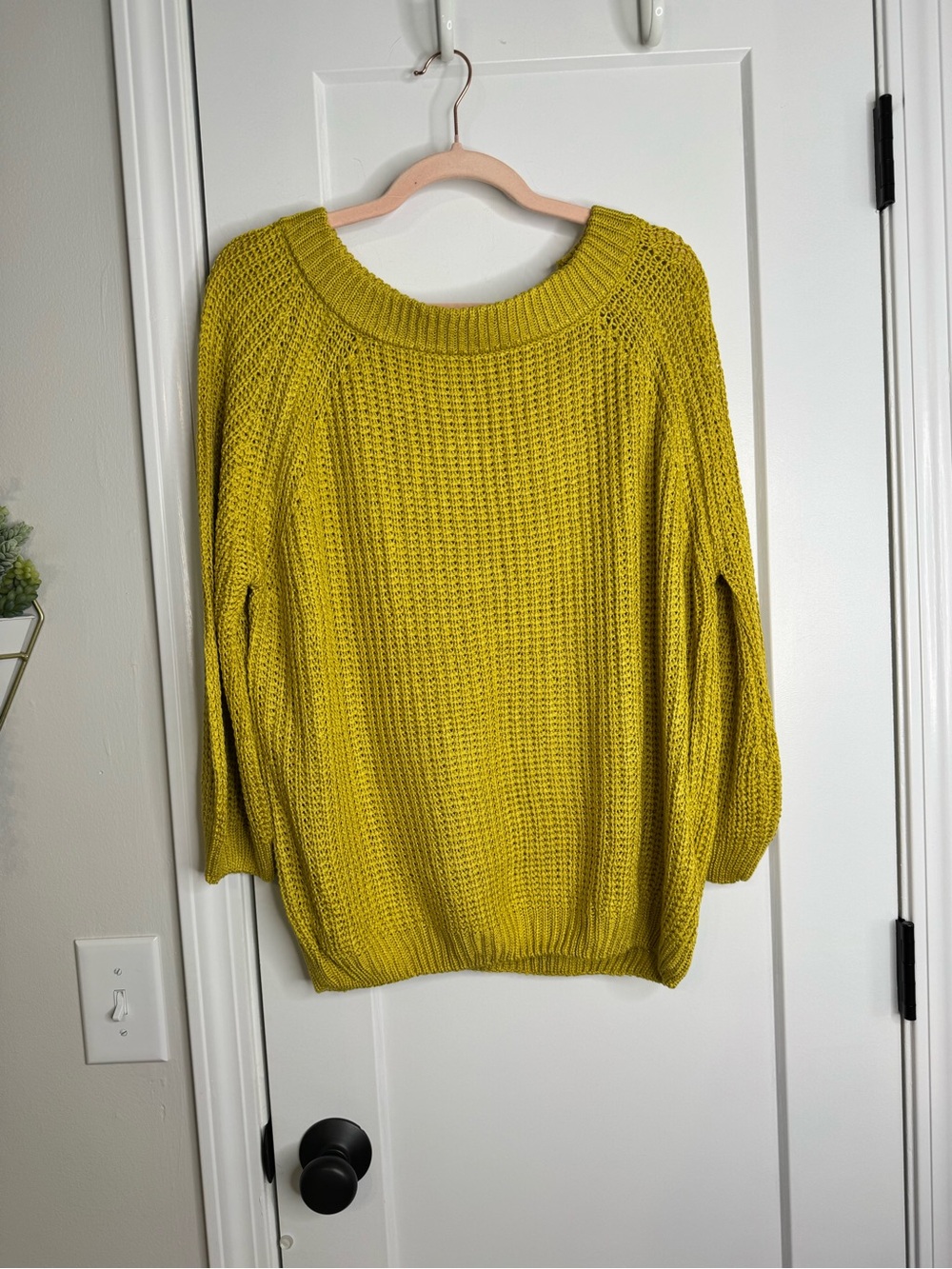 Miracle Loose Weave Beach Sweater